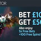 betvictor 50 free bet